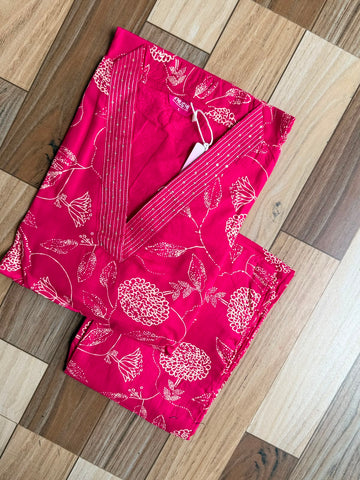 A154 -  Rayon Co-ords