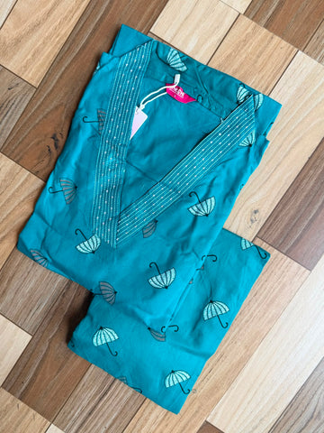 A165 -  Rayon Co-ords