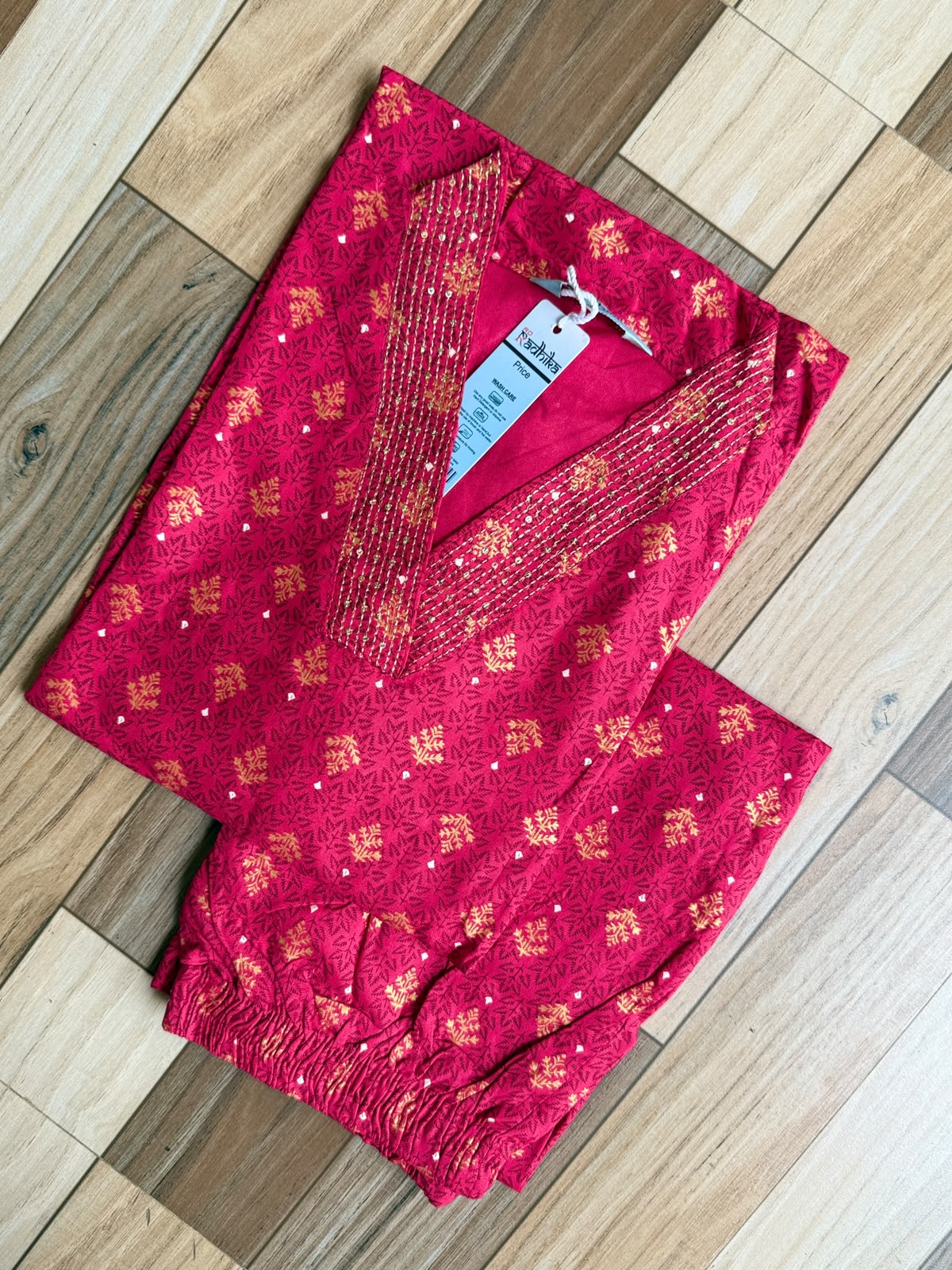 A164 -  Rayon Co-ords
