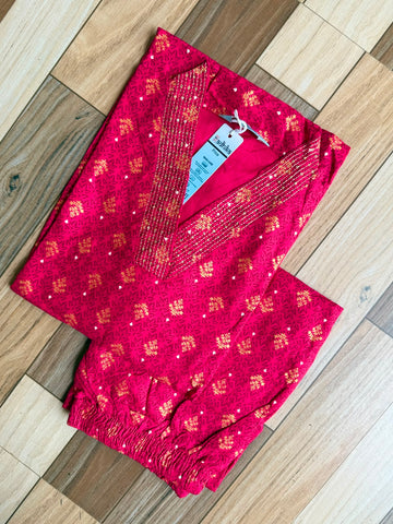 A164 -  Rayon Co-ords