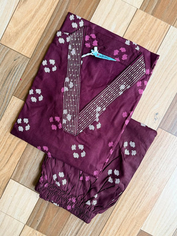 A163 -  Rayon Co-ords