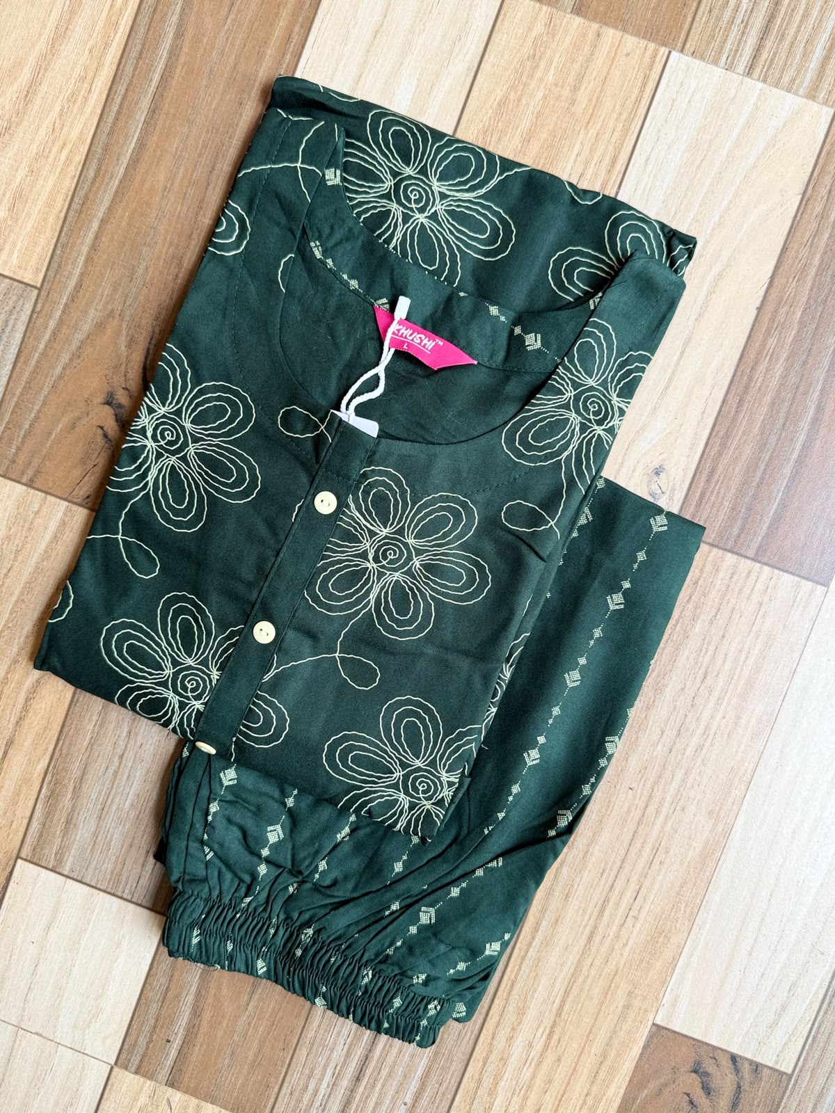 A167 -  Rayon Co-ords