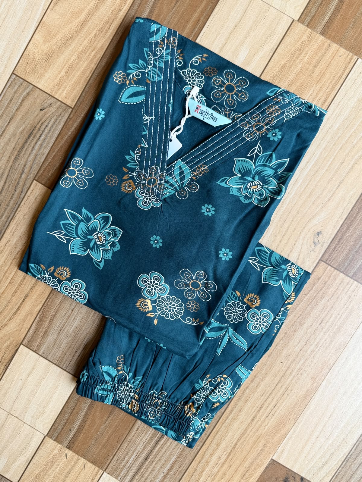 A162 -  Rayon Co-ords