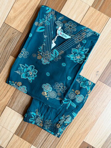 A162 -  Rayon Co-ords