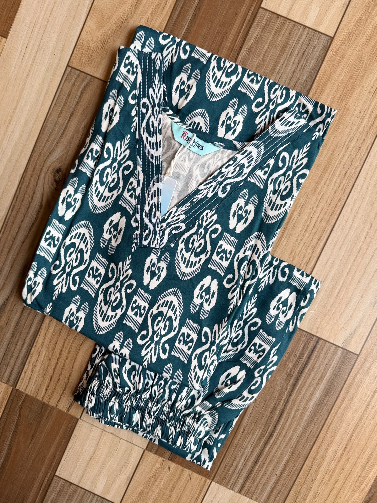 A160 -  Rayon Co-ords