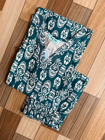 A160 -  Rayon Co-ords