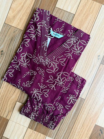 A159 -  Rayon Co-ords