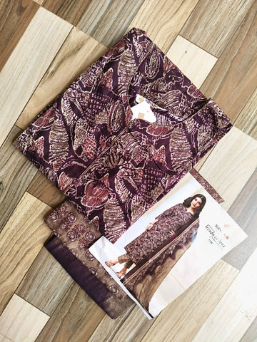 A515 -  Kurti with Pant and Dupatta