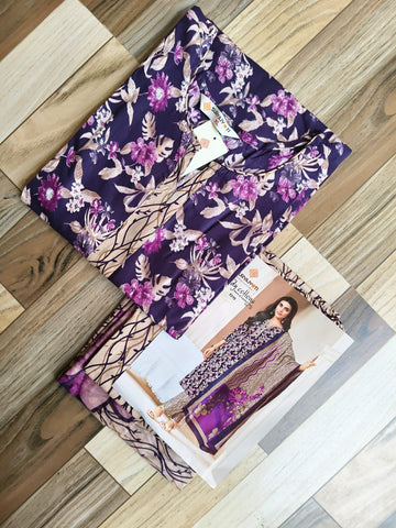 A510 -  Kurti with Pant and Dupatta