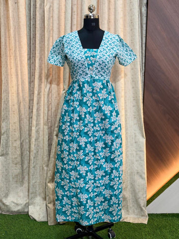 A770 - Frock Style Nighty