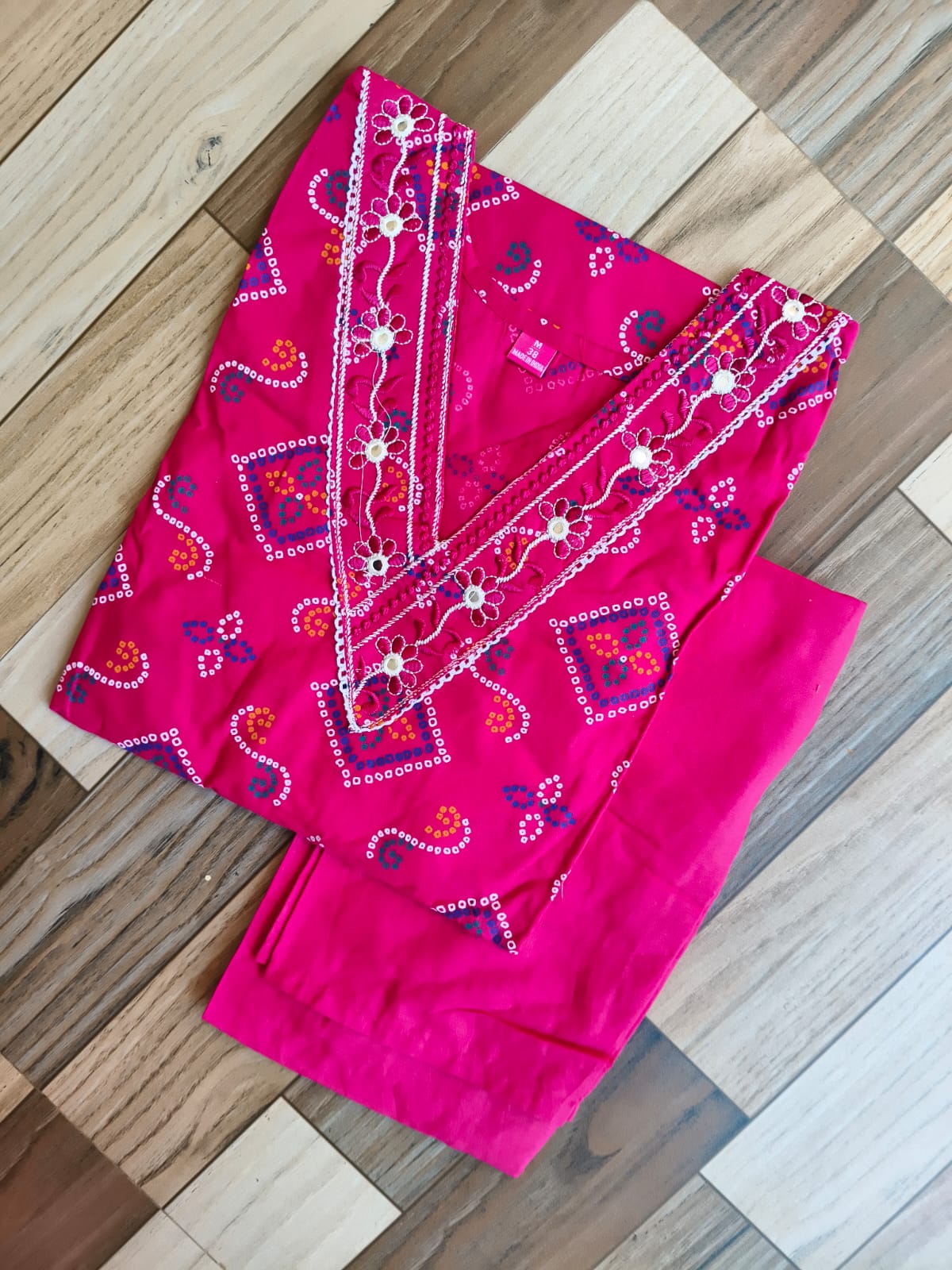 A942 -  Cotton Co-ords