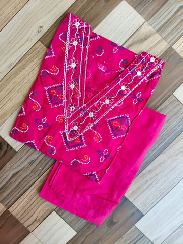 A942 -  Cotton Co-ords
