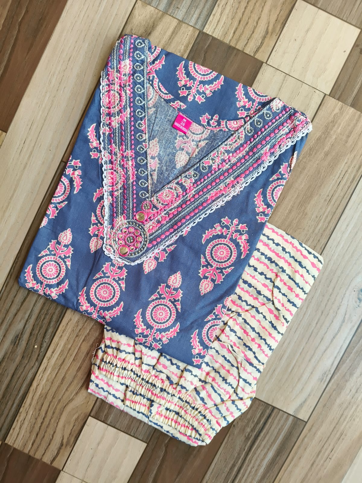 A941 -  Cotton Co-ords