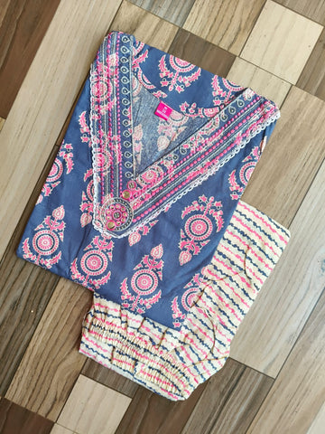 A941 -  Cotton Co-ords