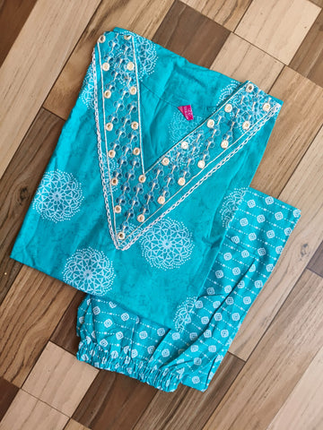 A938 -  Cotton Co-ords