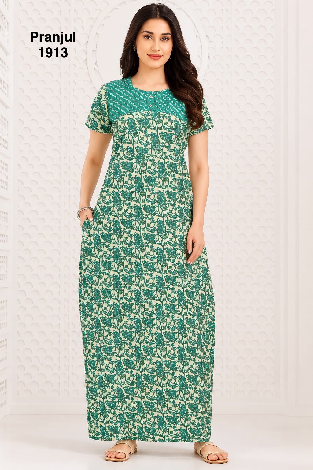 1913 CN - Cotton Nighties