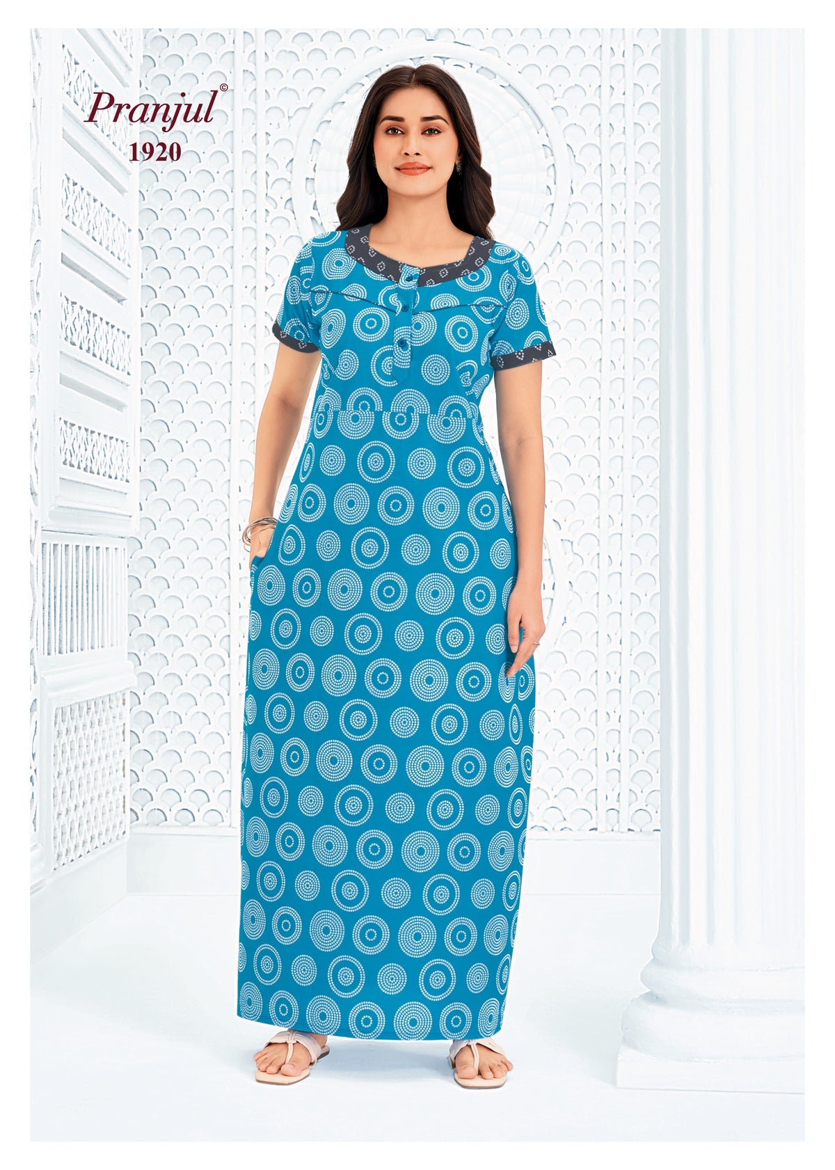 1920 CN - Cotton Nighties