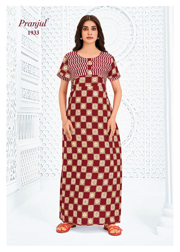 1933 CN - Cotton Nighties