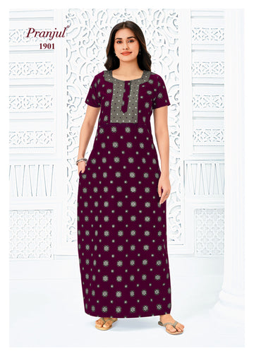 1901 CN - Cotton Nighties