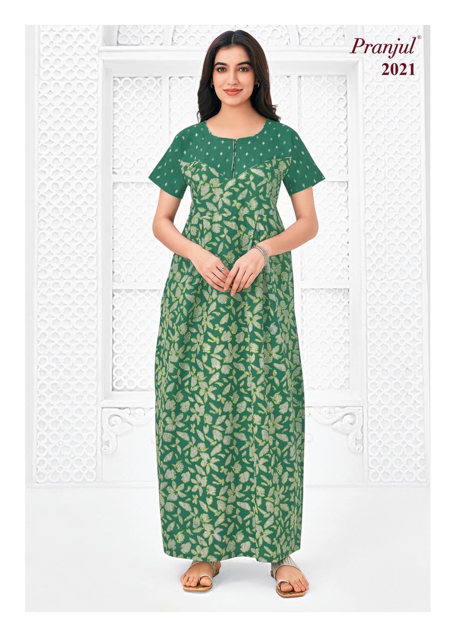2021 CN - Cotton Nighties