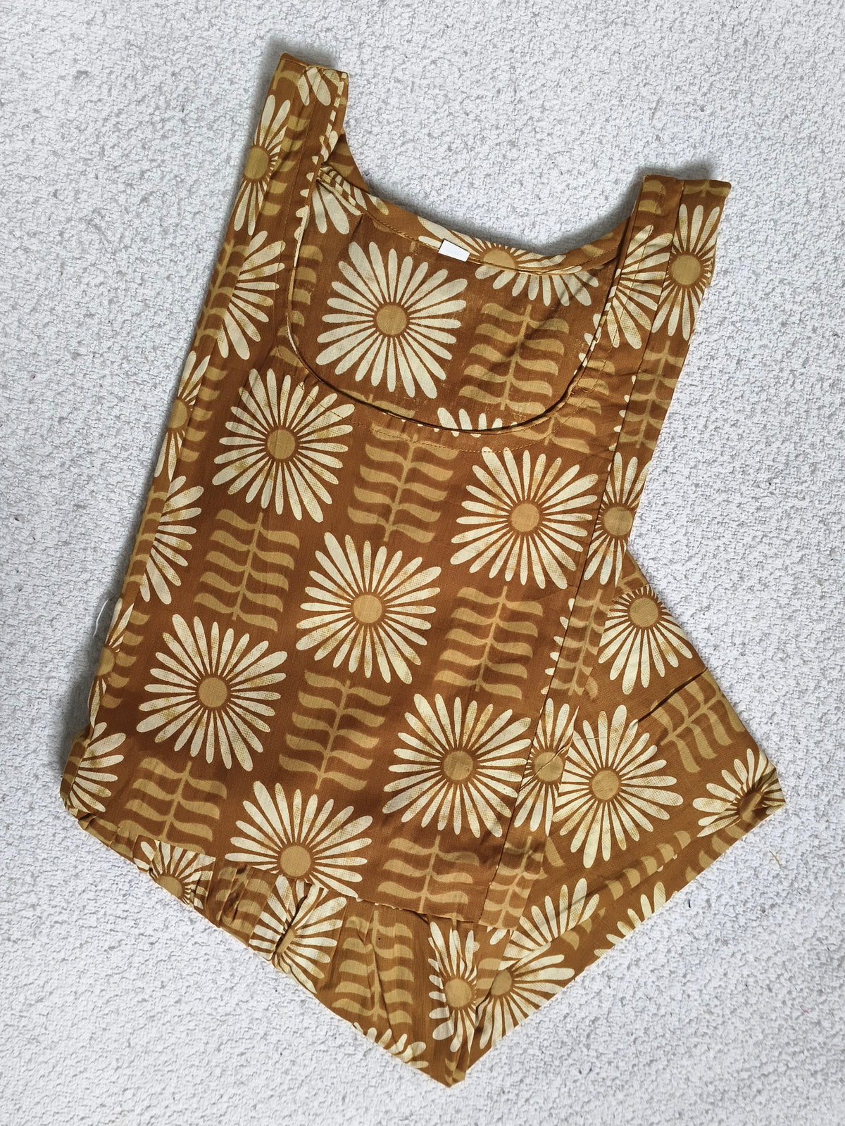 DF1015 - Frock Style Nighty