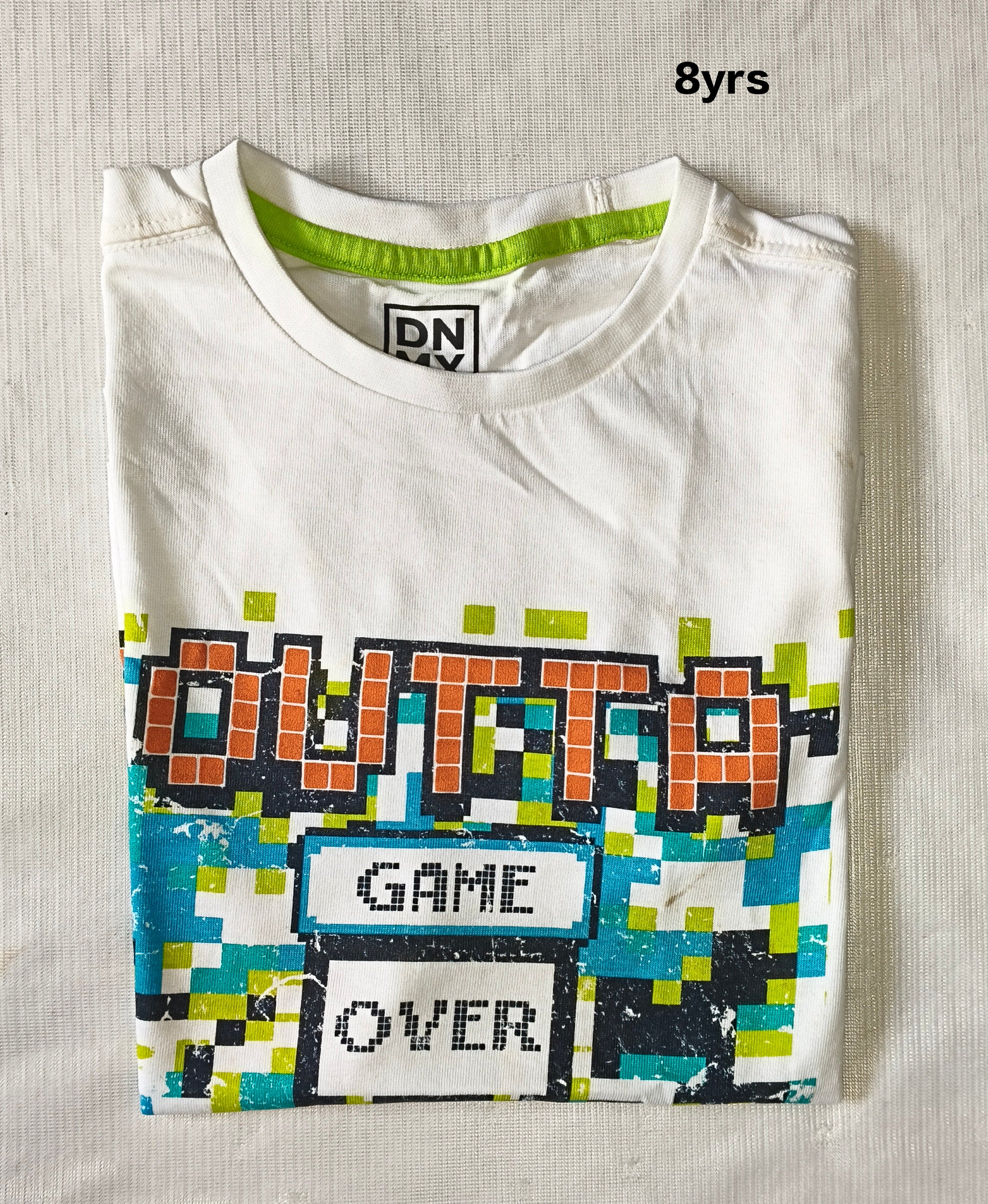 K9197 - t shirt boys