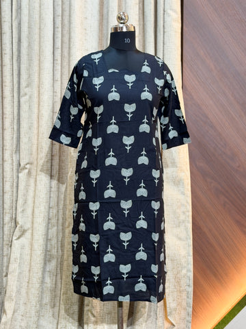 9650 - Daily wear Kurtis