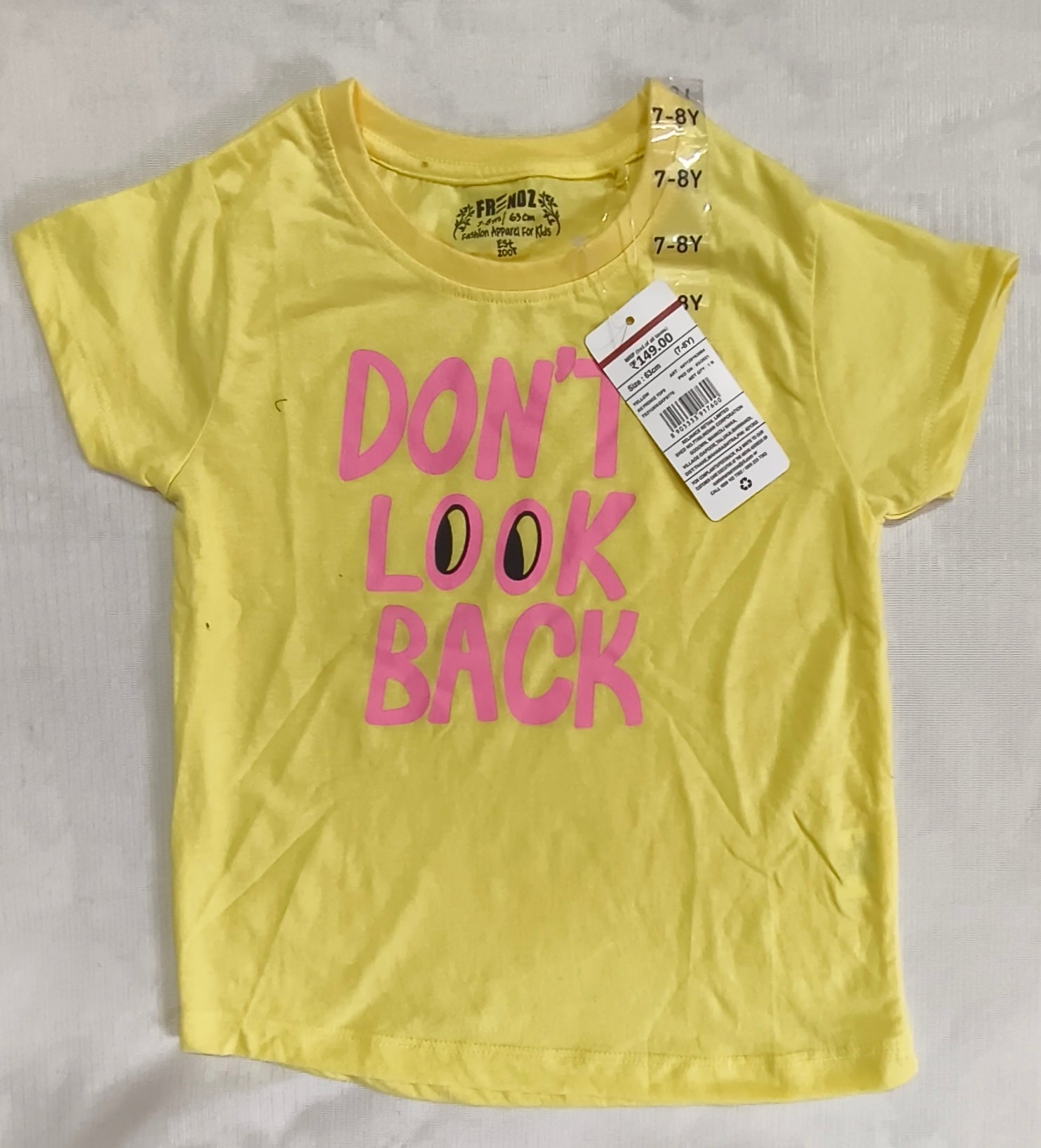 K9178 - t shirt girls