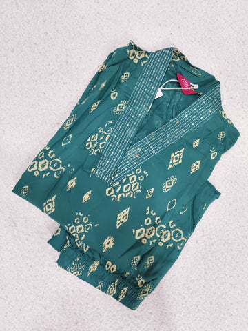 RC006  - Co-ords Rayon