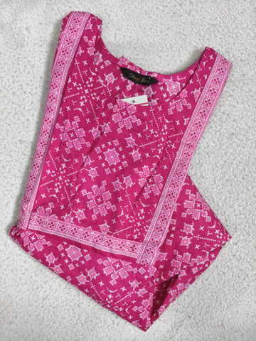 DF1038 - Frock Style Nighty
