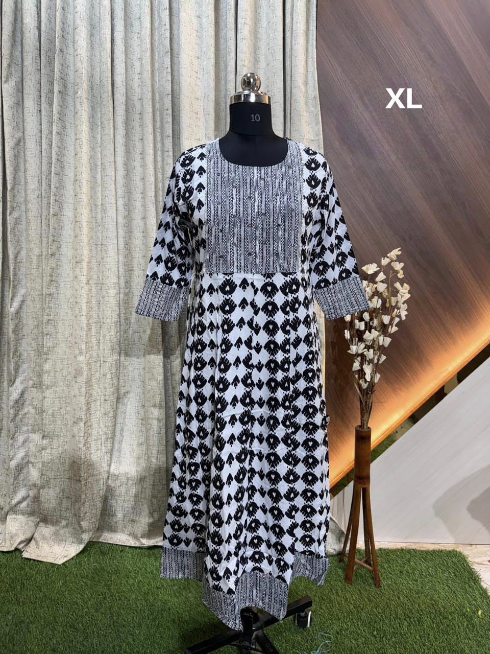 U1020 -  Anarkali Kurtis
