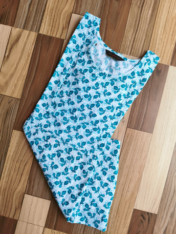 D1155 - Frock Style Nighty