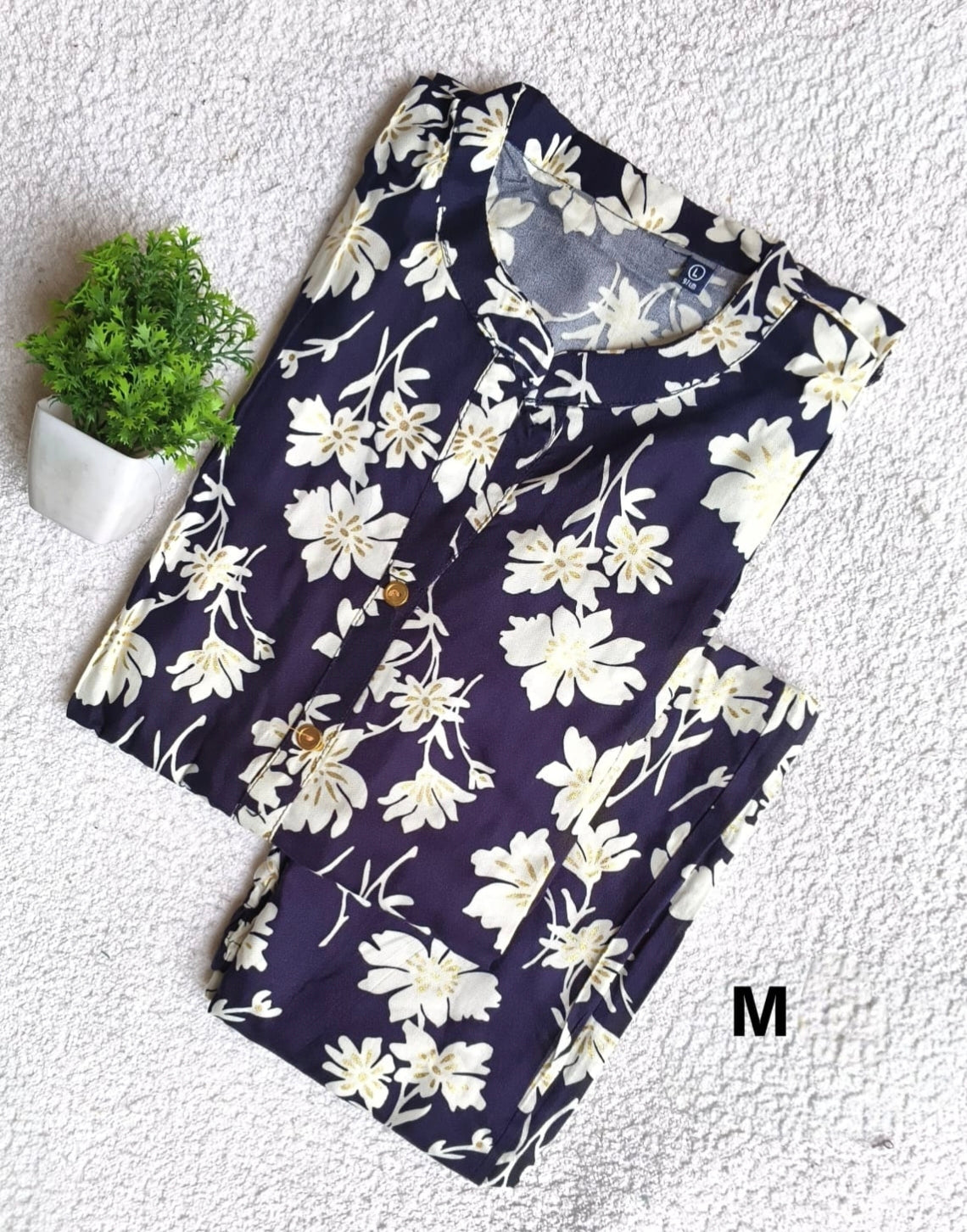D1018 - Co-ords Rayon