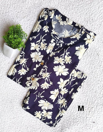 D1018 - Co-ords Rayon