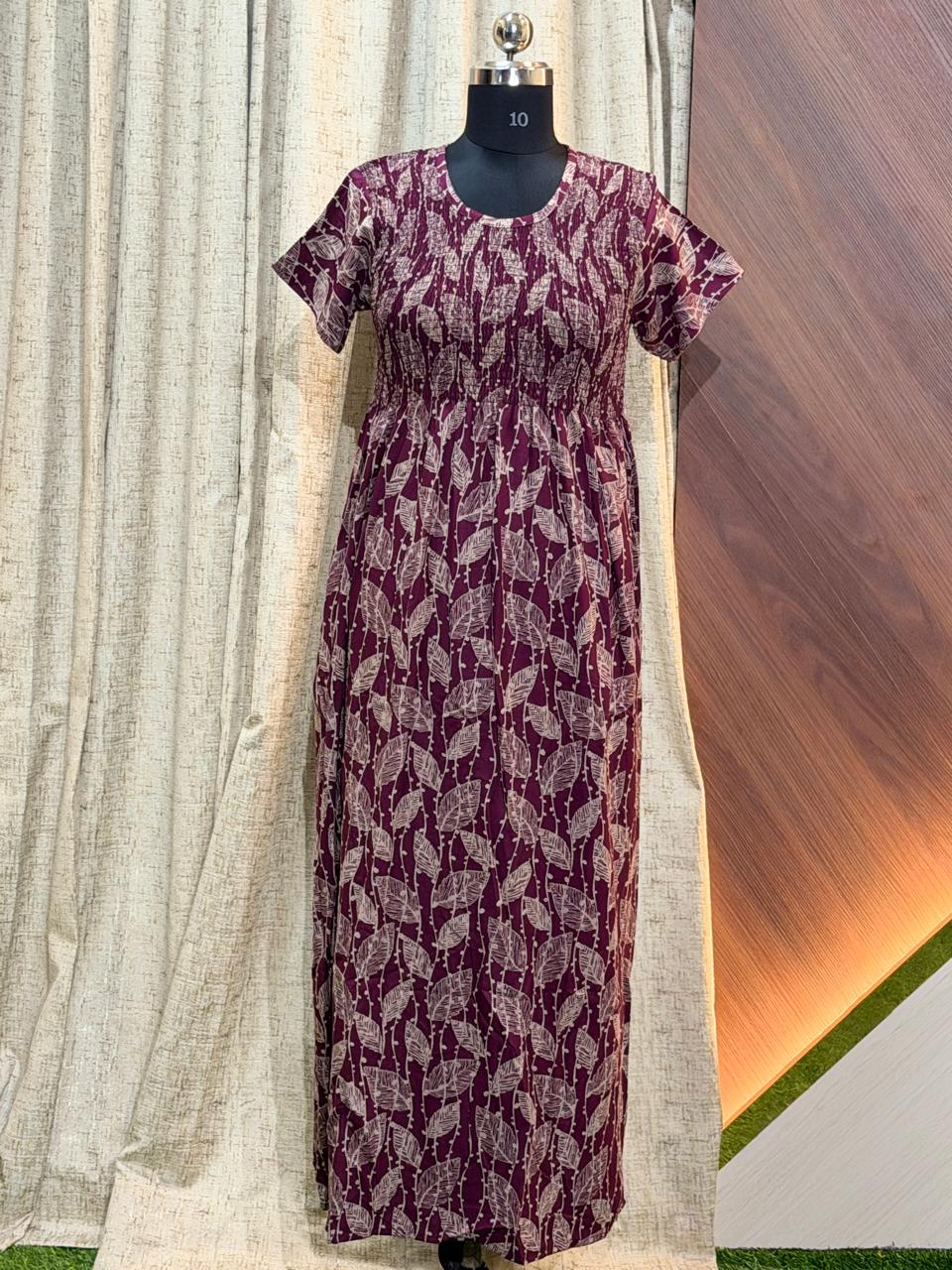 D1344 - Alpine Nighties