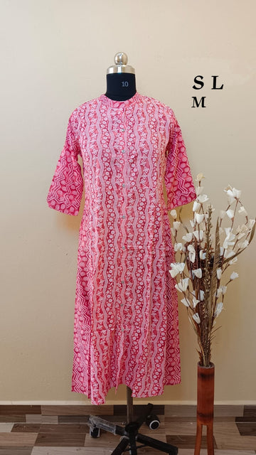S1001 - Daily wear Kurtis