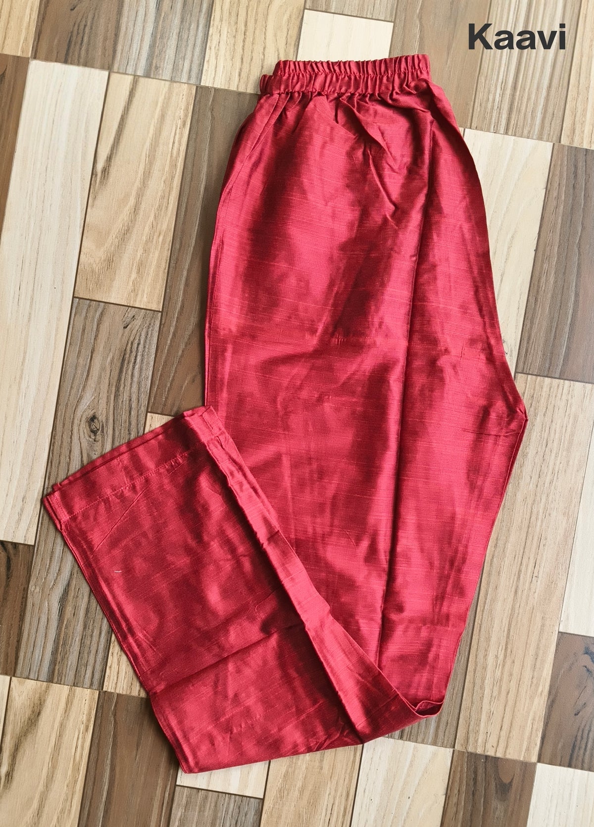P007 - Silk pants (silk kaavi)
