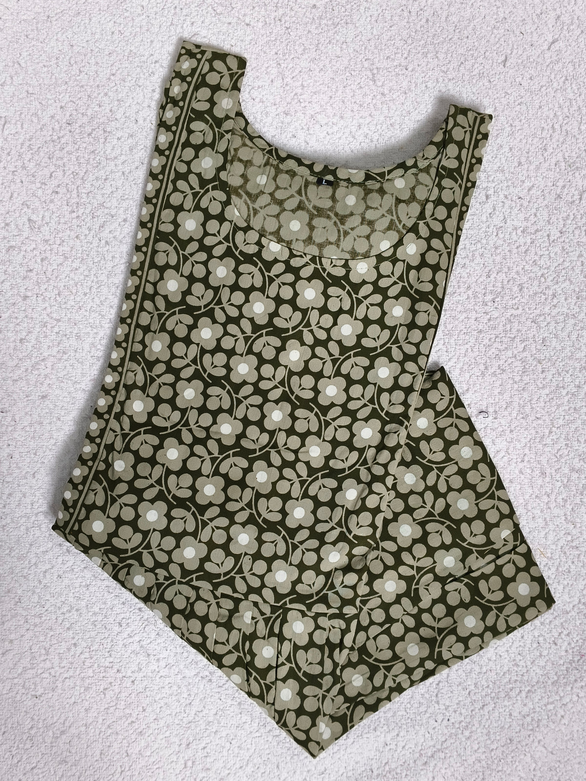 DF1017 - Frock Style Nighty