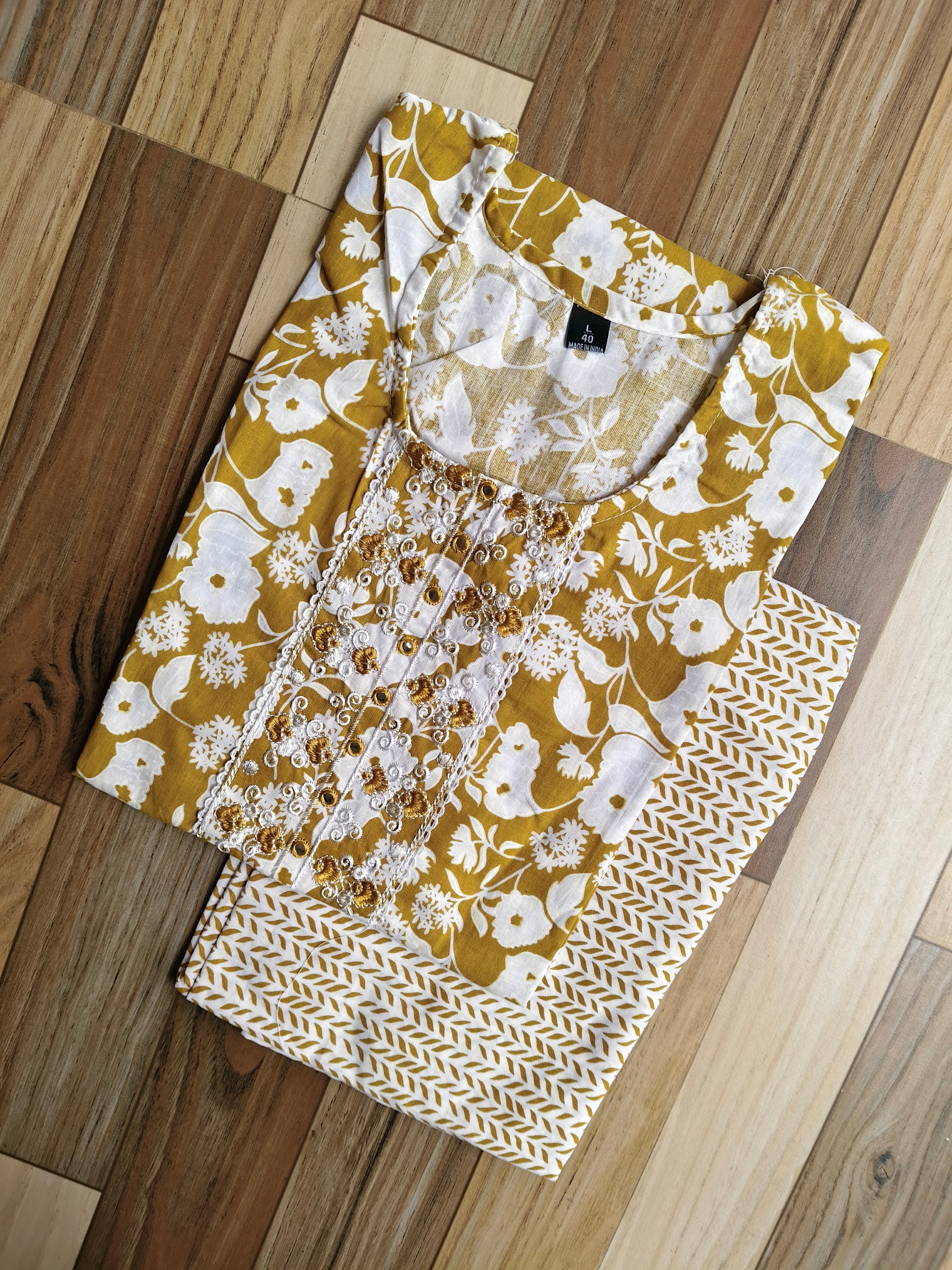 CC002 -  Cotton Co-ords