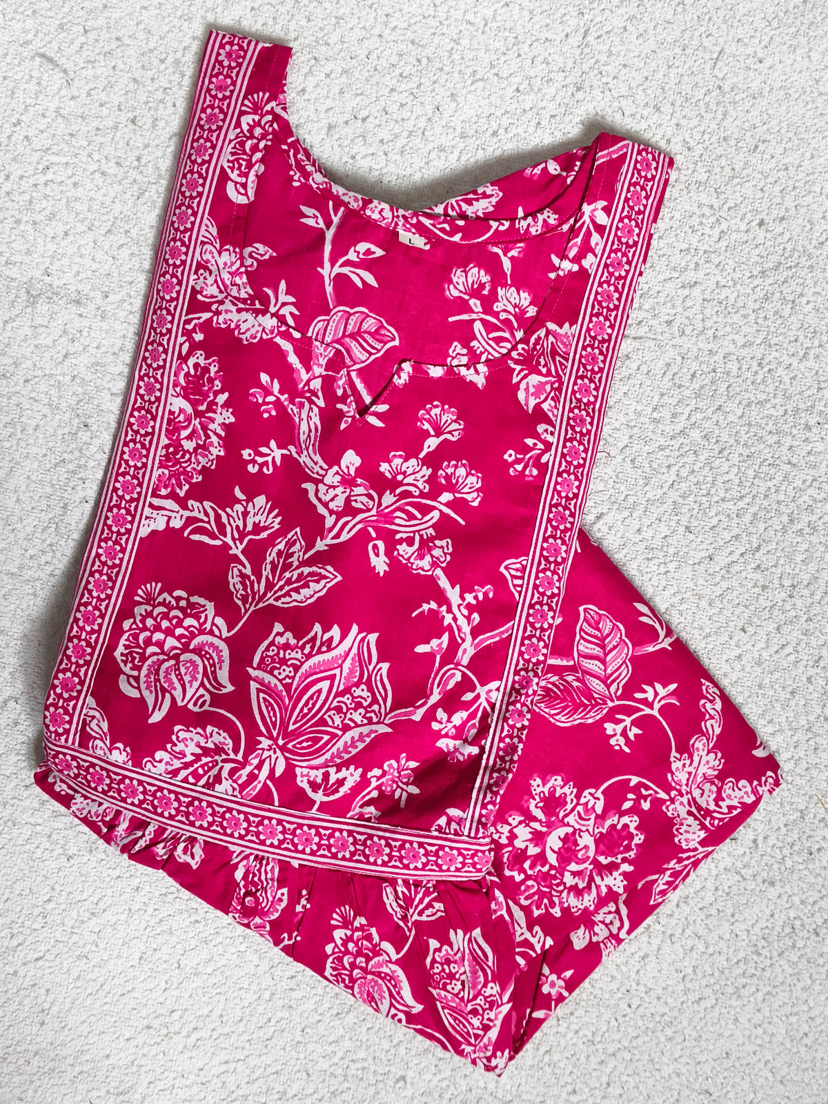 DF1012 - Frock Style Nighty