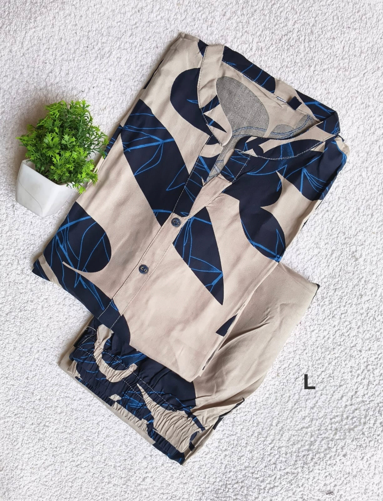 D1020 - Co-ords Rayon
