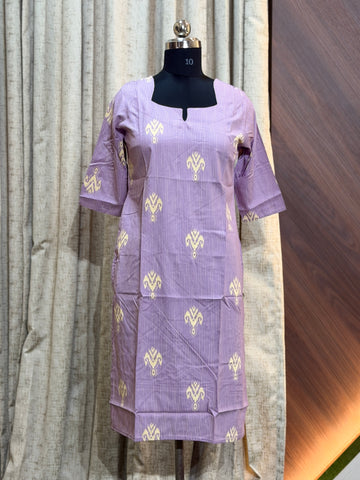 9651 - Daily wear Kurtis