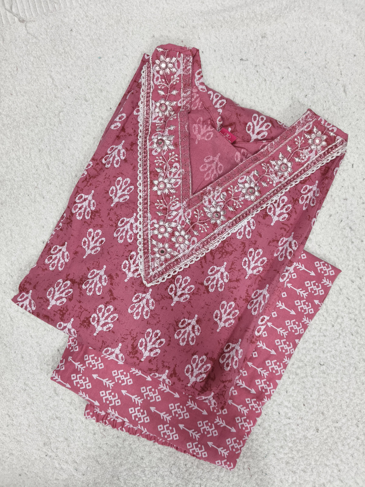 C1002  -  Cotton Co-ords