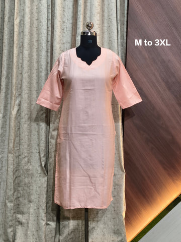 D1013 - Daily wear Kurtis