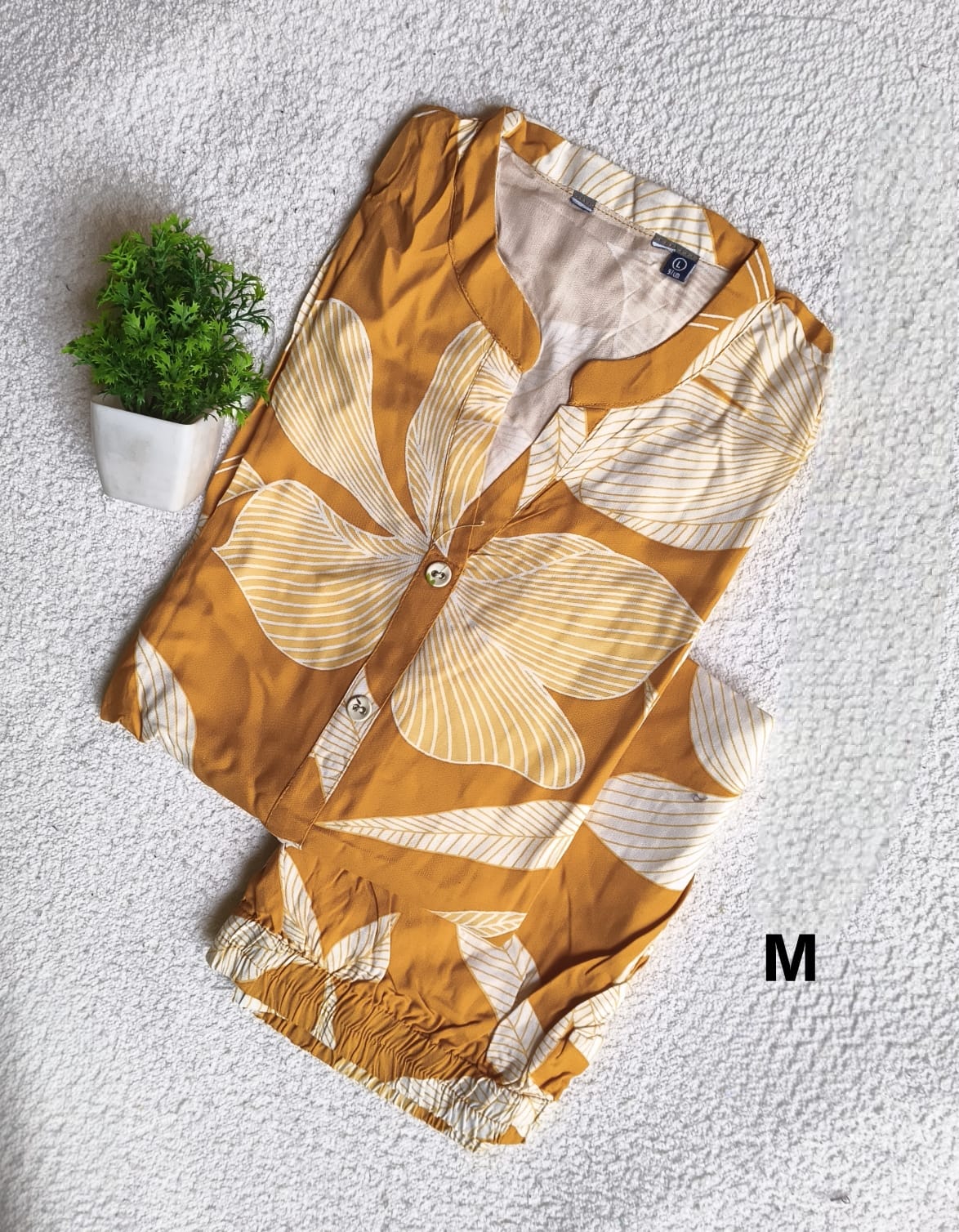 D1022 - Co-ords Rayon