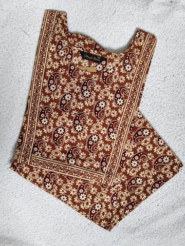 DF1014 - Frock Style Nighty