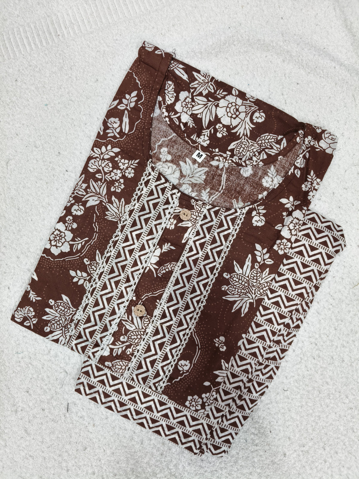 C1003  -  Cotton Co-ords