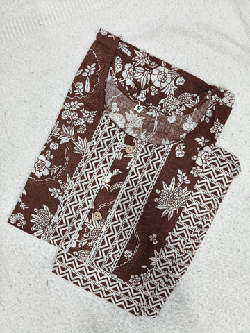 C1003  -  Cotton Co-ords