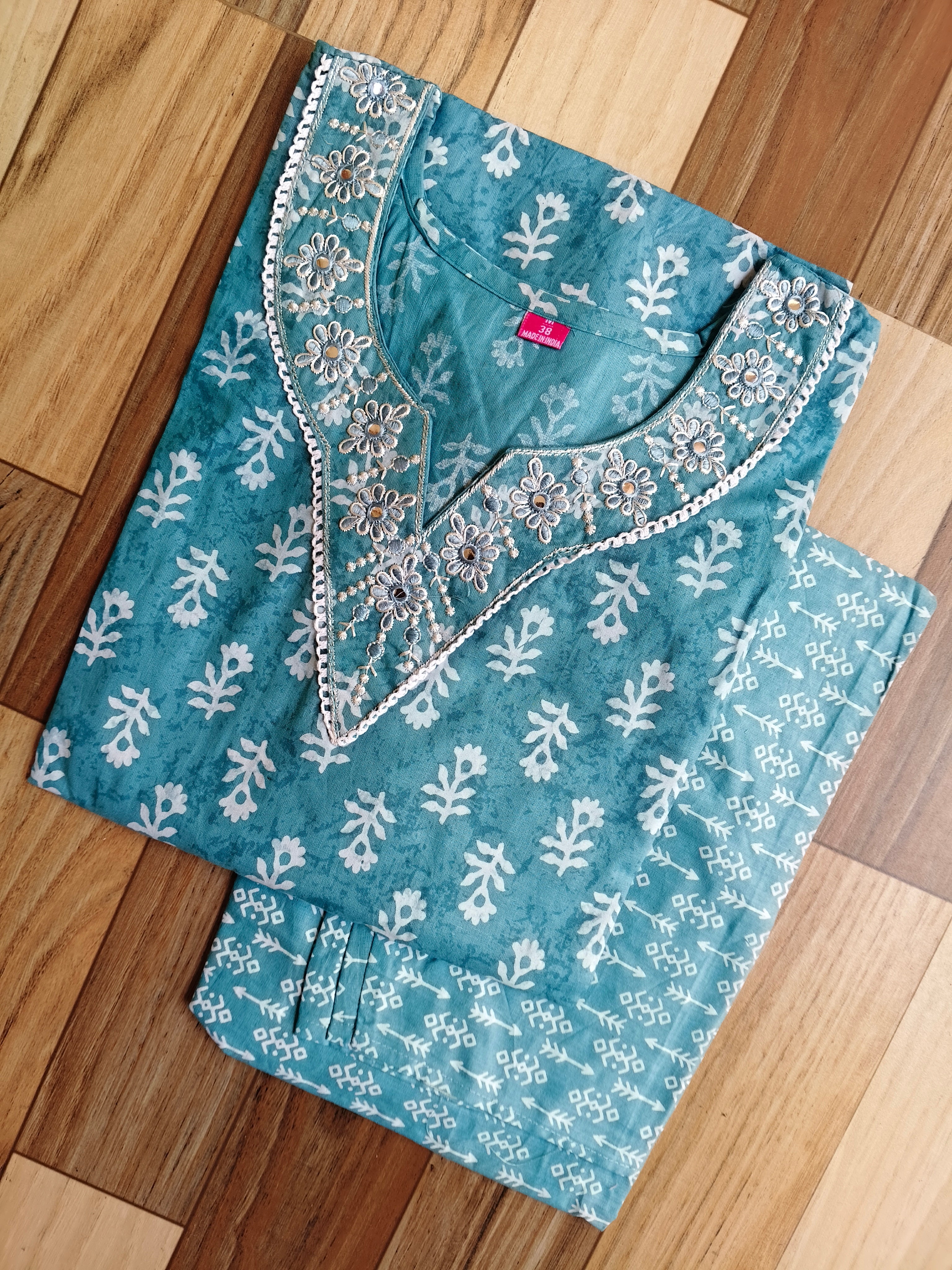 CC005 -  Cotton Co-ords