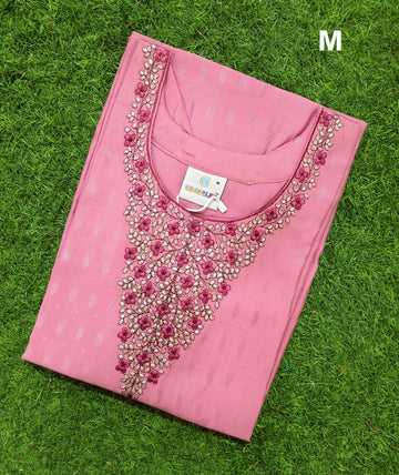 9709 - SILK KURTIS